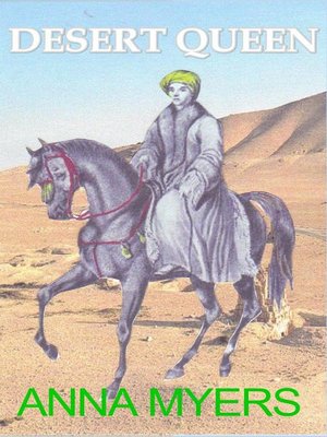 cover image of Desert Queen